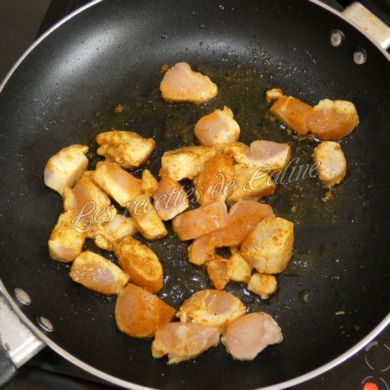 Salade haricots verts – poulet04