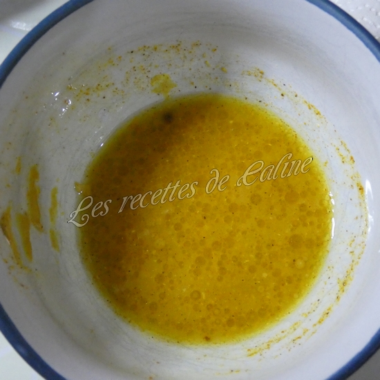 Salade haricots verts – poulet14