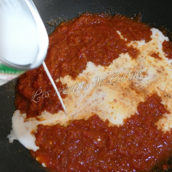 Thon au curry et lait de coco09