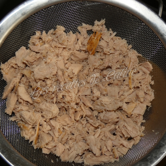 Thon au curry et lait de coco13