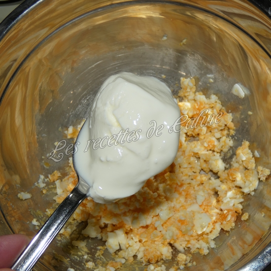 Wraps aux œufs mimosa et crudités04