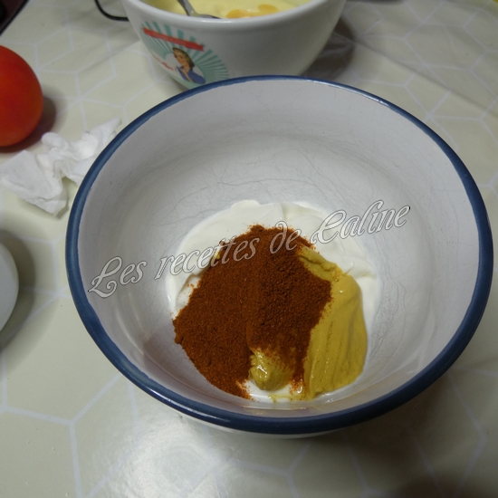 Wraps gourmands jambon fromage et sauce blanche05