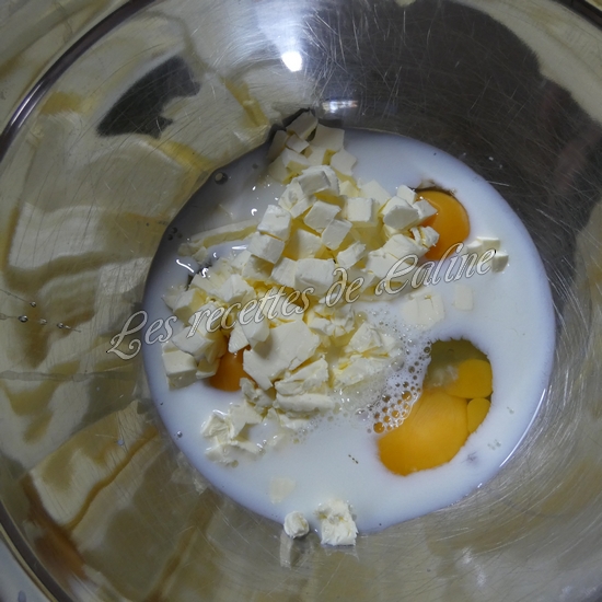 Cake au camembert et à la poire07