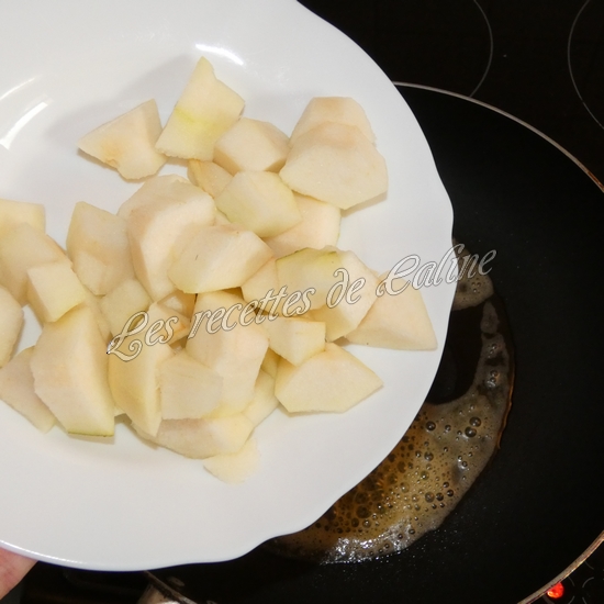 Cake au camembert et à la poire14