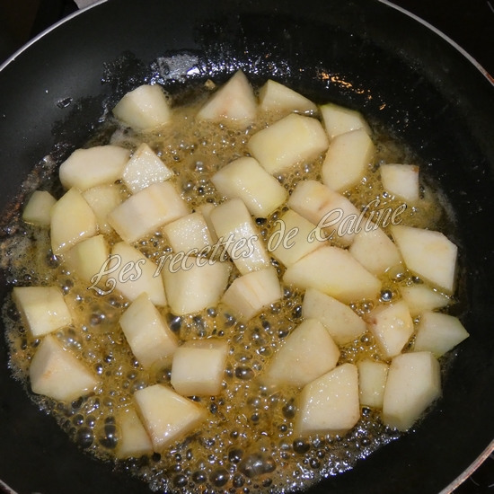 Cake au camembert et à la poire17