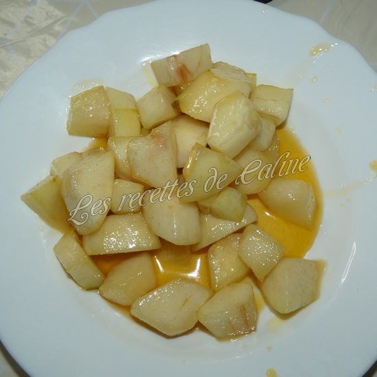 Cake au camembert et à la poire18