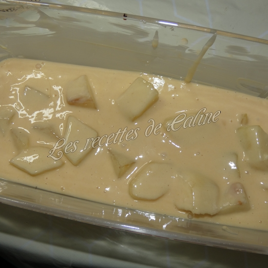 Cake au camembert et à la poire20