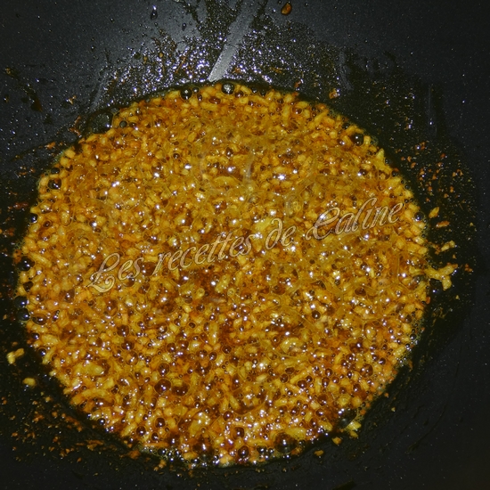 Curry de pommes de terre et petits pois08