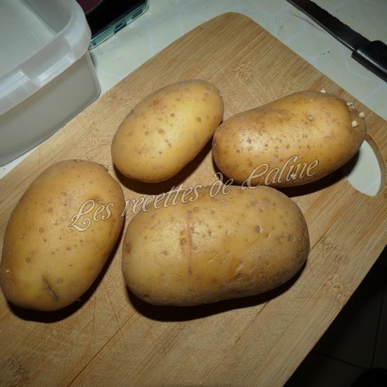 Curry de pommes de terre et petits pois09