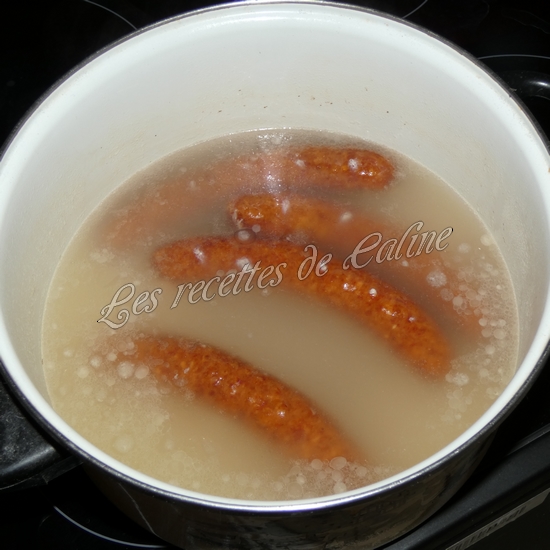 Risotto à la tomate saucisse de Morteau et Comté fruité01