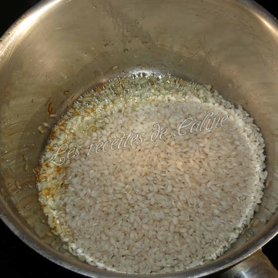 Risotto à la tomate saucisse de Morteau et Comté fruité06