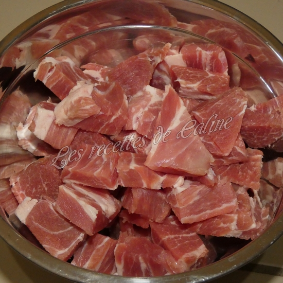 Boulettes de porc au curry01