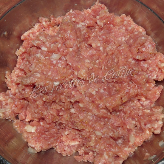 Boulettes de porc au curry06