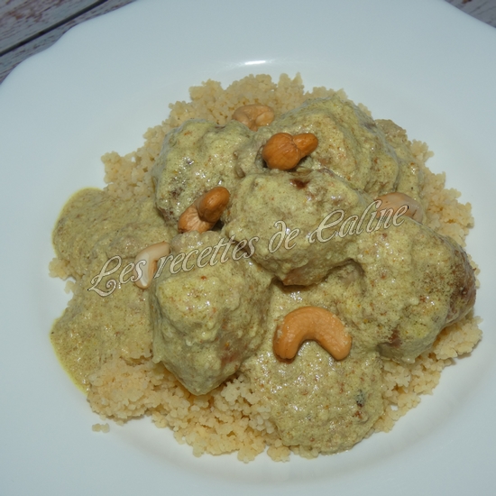Boulettes de porc au curry15