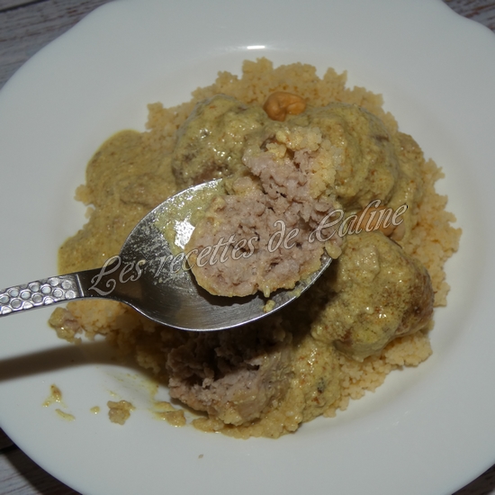 Boulettes de porc au curry18