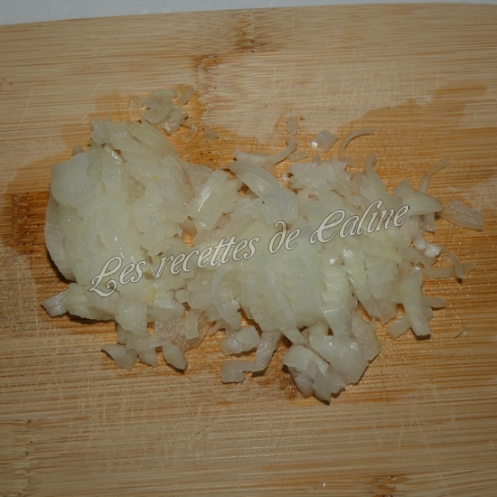 Escalope de dinde à la poitrine fumée et champignons de Paris01