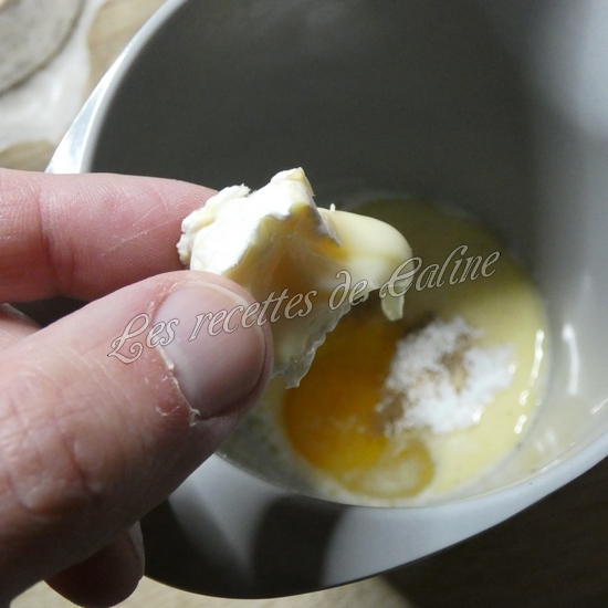 Glace au camembert et petites tatins aux pommes06