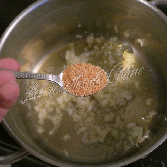Gratin de gnocchis à la sauce bolognaise et comté04