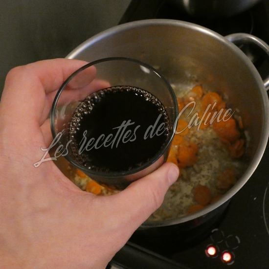 Gratin de gnocchis à la sauce bolognaise et comté10