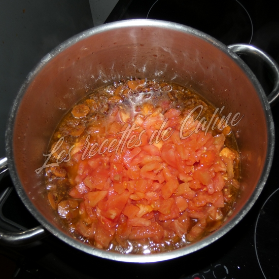 Gratin de gnocchis à la sauce bolognaise et comté11