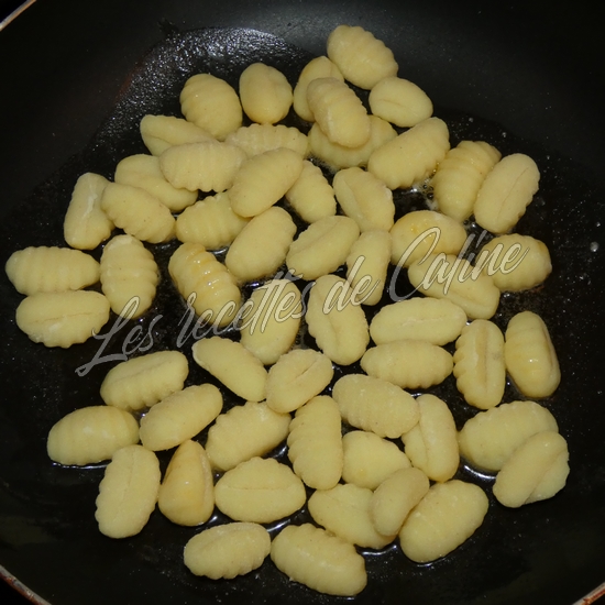 Gratin de gnocchis à la sauce bolognaise et comté16