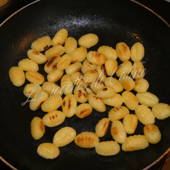 Gratin de gnocchis à la sauce bolognaise et comté17