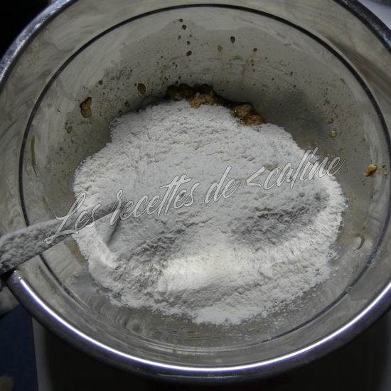 Cookies a l'américaine de papageekendebardeur07