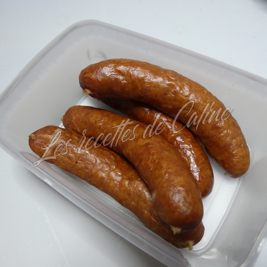 Potée de lentilles corail à la saucisse de Morteau01