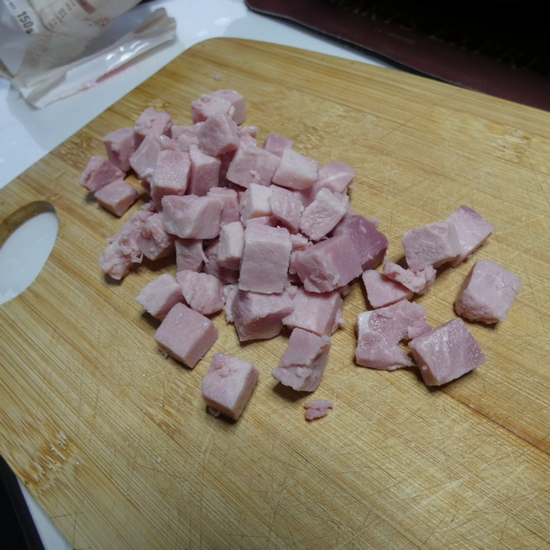 Potée de lentilles corail à la saucisse de Morteau09