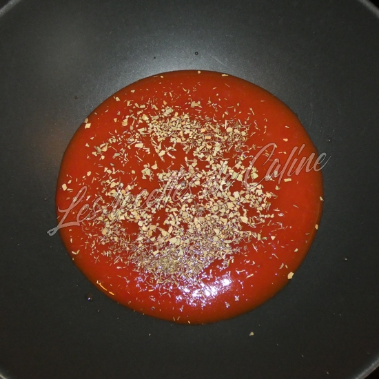 Potée de lentilles corail à la saucisse de Morteau11