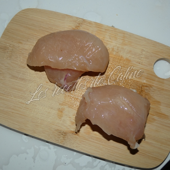 Brick au poulet a l'air fryer04