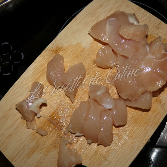 Brick au poulet a l'air fryer05