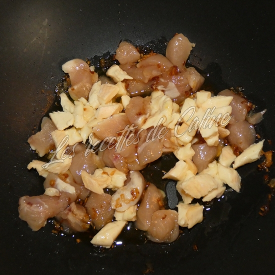 Brick au poulet a l'air fryer09