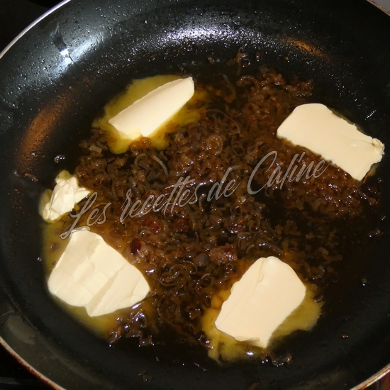 Côte de boeuf sauce Bercy14