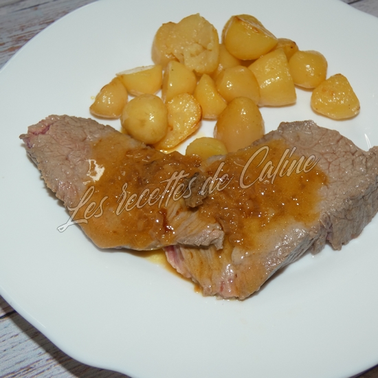 Côte de boeuf sauce Bercy15