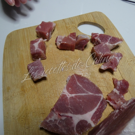 Echine de porc confite à la bière02