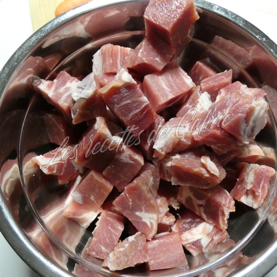 Echine de porc confite à la bière03