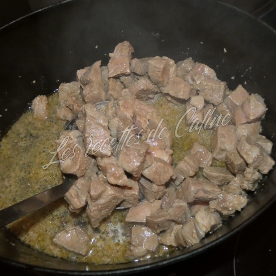 Echine de porc confite à la bière06