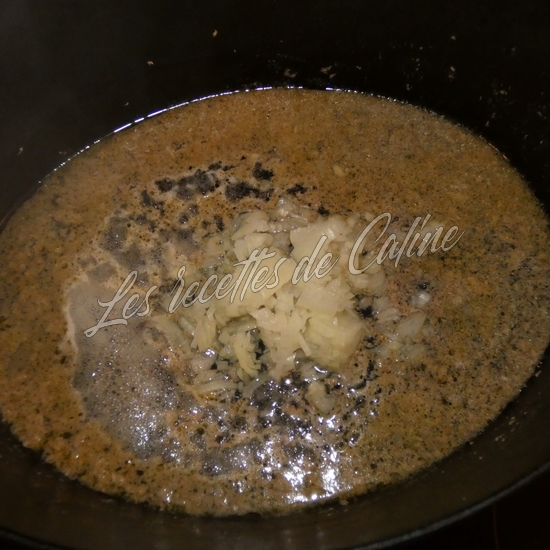 Echine de porc confite à la bière08