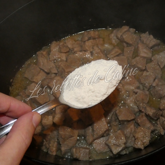 Echine de porc confite à la bière09