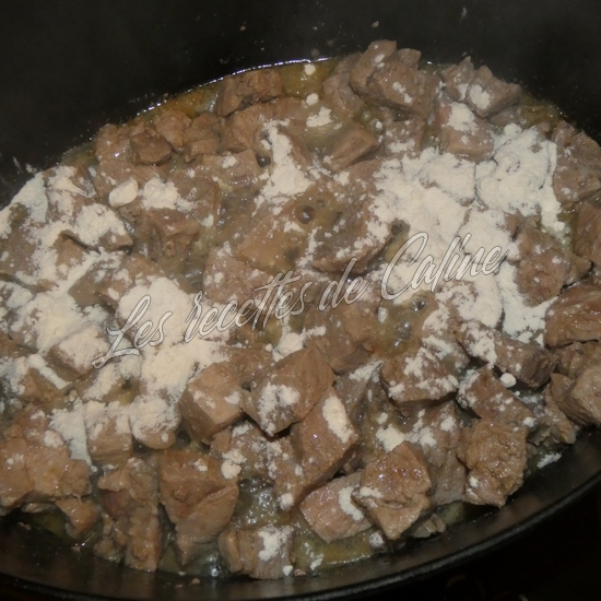 Echine de porc confite à la bière10