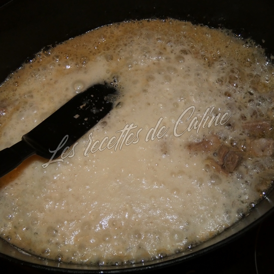 Echine de porc confite à la bière11