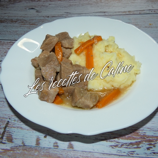 Echine de porc confite à la bière19