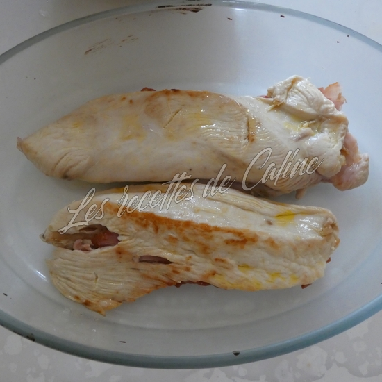 Escalope de dinde à la cancoillotte11