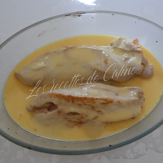 Escalope de dinde à la cancoillotte12