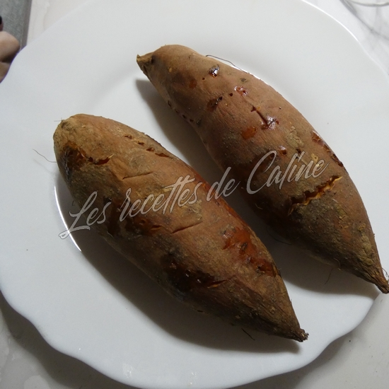 patates douces rôties au four01