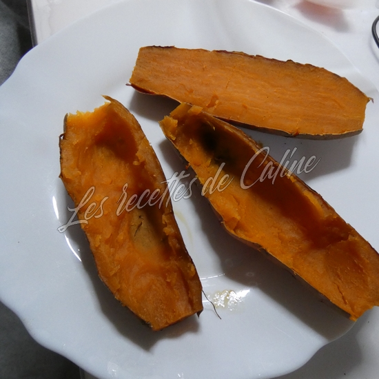 patates douces rôties au four03