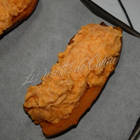 patates douces rôties au four08