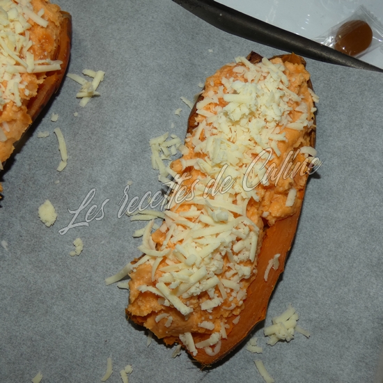 patates douces rôties au four11