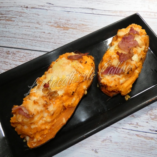 patates douces rôties au four15